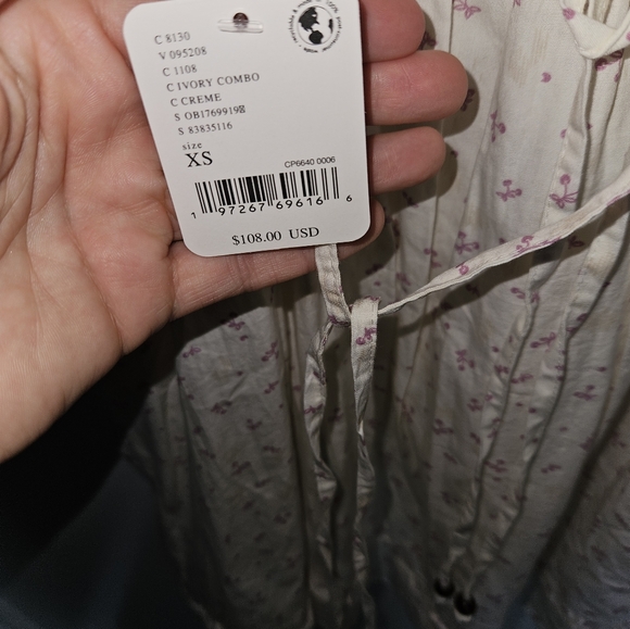 Mini Dress - Picture 3 of 3